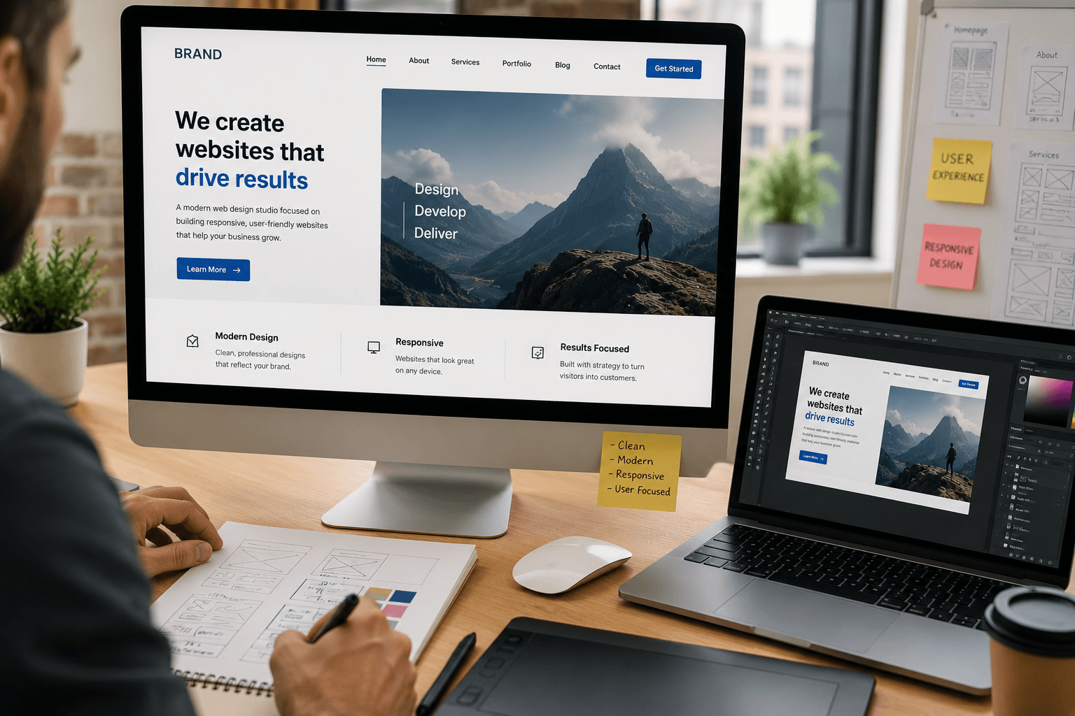 Website Design